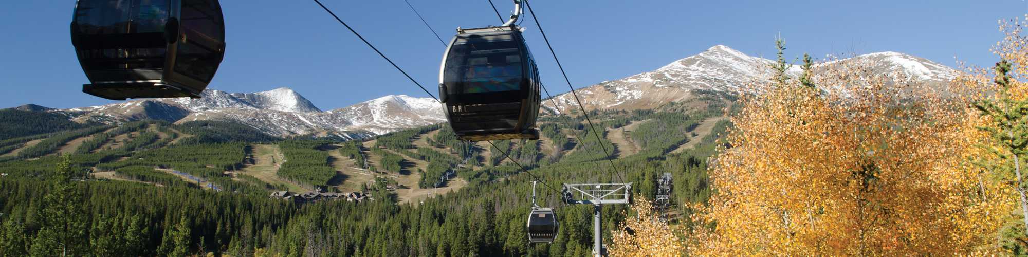 Breckenridge Gondola Breckenridge Grand Vacations